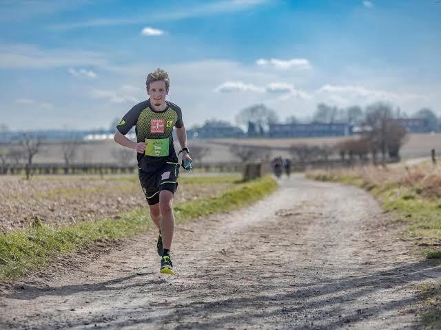 Startbewijs halve Heuvelland Marathon, Tickets en Kaartjes, Overige Tickets en Kaartjes