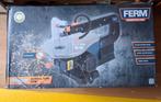 Ferm electrische figuurzaag, Ophalen, Gebruikt, FERM, 30 tot 70 mm