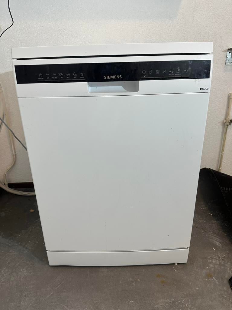 Siemens iQ300 Vaatwasser met Wifi - Goede Staat, Ophalen, Zo goed als nieuw, Vrijstaand, 60 cm of meer
