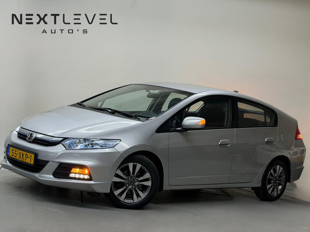 Honda Insight 1.3 Basis Automaat Hybride, Euro 5, Gebruikt, 4 cilinders, Hybride Elektrisch/Benzine