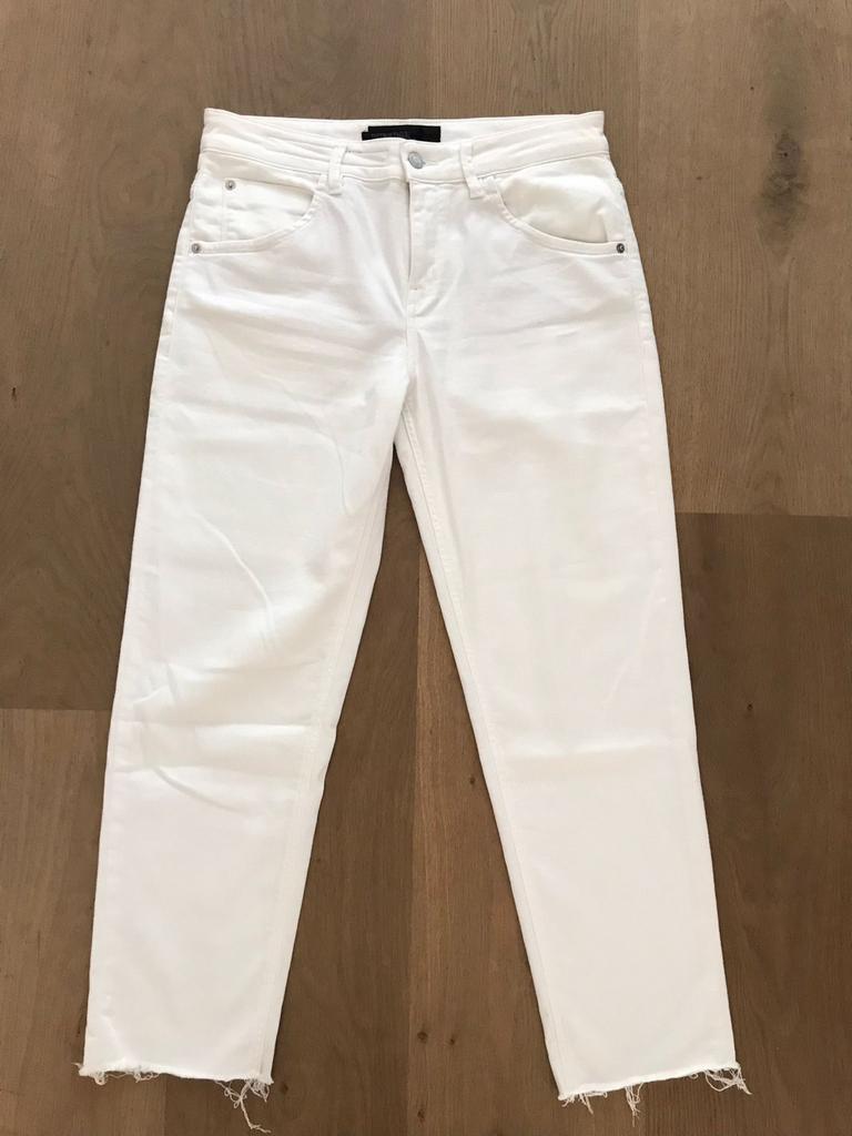 Drykorn jeans wit m, Ophalen of Verzenden, Nieuw, Wit, W30 - W32 (confectie 38/40)