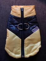 Hond jasje wind dicht met rits klein en warm Maat M, Ophalen of Verzenden, Zo goed als nieuw