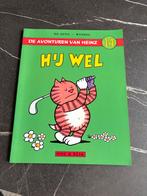 De Avonturen van Heinz - Hij Wel (De Jong - Windig), Eén stripboek, Ophalen of Verzenden, Gelezen