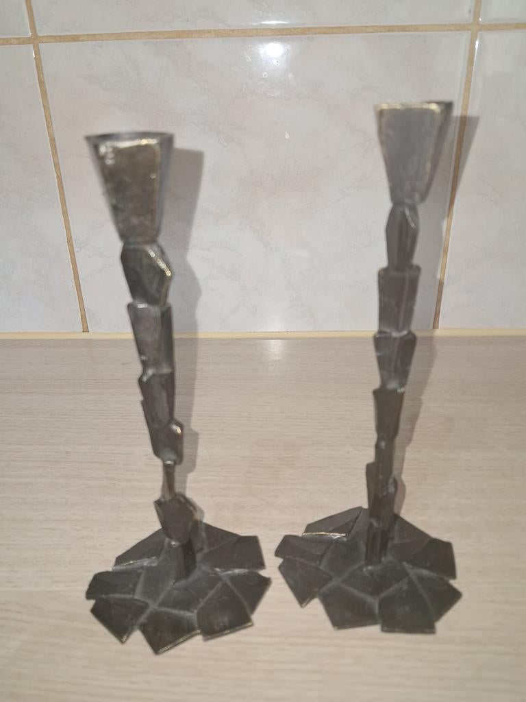 Corry ammerlaan van niekerk verbronsd metaal, kunst/design, Antiek en Kunst, Kunst | Designobjecten, Ophalen of Verzenden