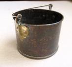 Rood koperen akertje handgemaakt ca, 1890, Frankrijk, Ophalen of Verzenden, Koper