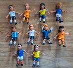 Voetbal poppetjes, Verzamelen, Poppetjes en Figuurtjes, Ophalen of Verzenden, Gebruikt