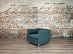 B&B Italia George fauteuil grijs bij TheReSales, Ophalen, Design, 75 tot 100 cm, Zo goed als nieuw