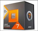 AMd Ryzen 7800x3D, Computers en Software, Processors, Ophalen, Gebruikt, AMD Ryzen 7, 16-core