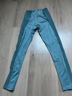 Mintgroene sportlegging - Zo goed als nieuw - Maat XS, Kleding | Dames, Ophalen of Verzenden, Maat 34 (XS) of kleiner, Groen, Fitness of Aerobics
