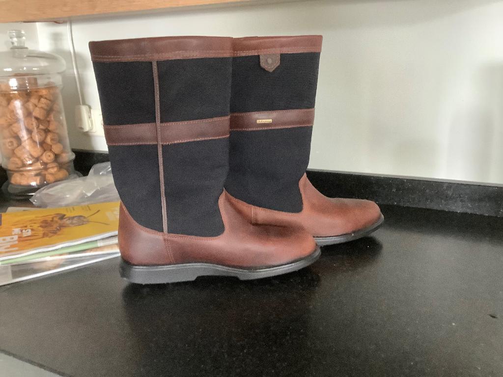 Dubarry heren golf laarzen maat 11, Kleding | Heren, Zwart, Boots, Ophalen of Verzenden, Zo goed als nieuw