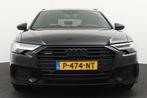 Audi A6 Avant TFSI e PHEV Quattro S-Line H-Leder Memory Came, Automaat, 77 km/l, Gebruikt, Leder en Stof