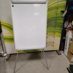 Flipover whiteboard op statief  ihv tot 200 cm, Ophalen, Gebruikt, Meerdere media, Overige typen