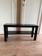 Zwarte schoenenplank, Ophalen, Gebruikt, 25 tot 50 cm, Rechthoekig