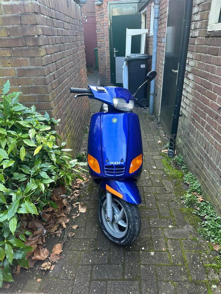 Zip type 3, Fietsen en Brommers, Scooters | Piaggio, Tweetakt, Maximaal 45 km/u, Zip, Ophalen of Verzenden