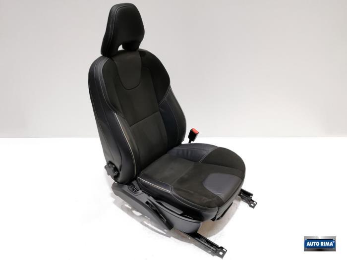 Stoel rechts van een Volvo V40, Auto-onderdelen, Interieur en Bekleding, Gebruikt, -, -, Ophalen of Verzenden