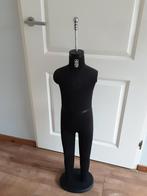 Zwarte kinderpaspop C&A maat 104/110, Ophalen