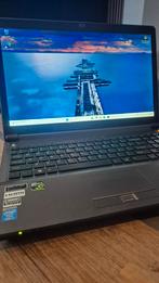 Laptop XMG W350STQ - i7 16GB RAM Windows 11 - GeForce GTX, Computers en Software, Windows Laptops, Gebruikt, Met videokaart, 2 tot 3 Ghz