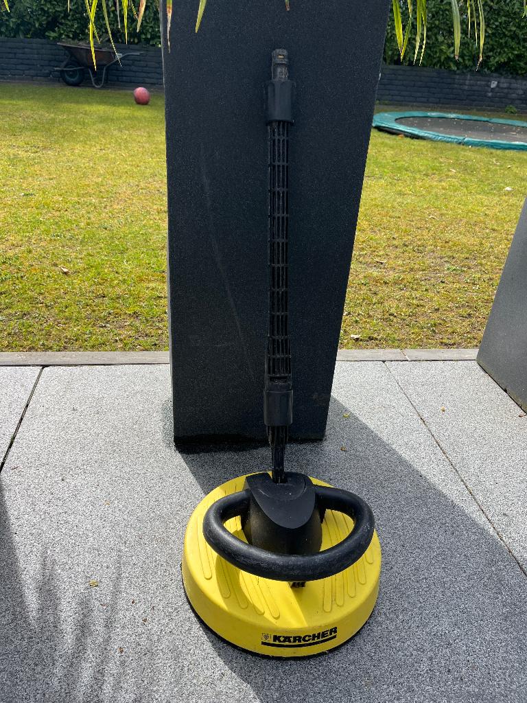 Karcher terrasreiniger accesoire, Ophalen of Verzenden, Gebruikt, Elektrisch, Kaercher