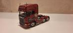 Tekno Scania R730 V8 6x2 Kings Club, Hobby en Vrije tijd, Ophalen of Verzenden, Zo goed als nieuw, Overige merken