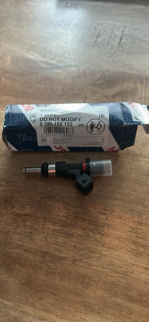 4x Bosch 630cc injectoren, Ophalen of Verzenden, Nieuw, Seat