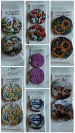 Car coaster setje van 2, Ophalen of Verzenden