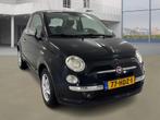 Fiat 500 1.2 Lounge 1e Eig. 73.600 km +NAP NL-auto, Auto's, Fiat, Stof, Gebruikt, 1242 cc, 4 cilinders