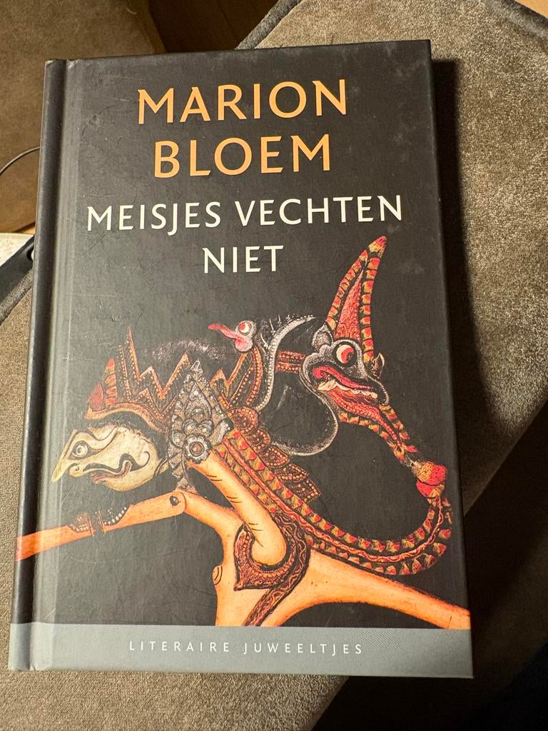 Marion Bloem - Meisjes Vechten Niet (Literaire Juweeltjes), Ophalen of Verzenden, Zo goed als nieuw, Nederland