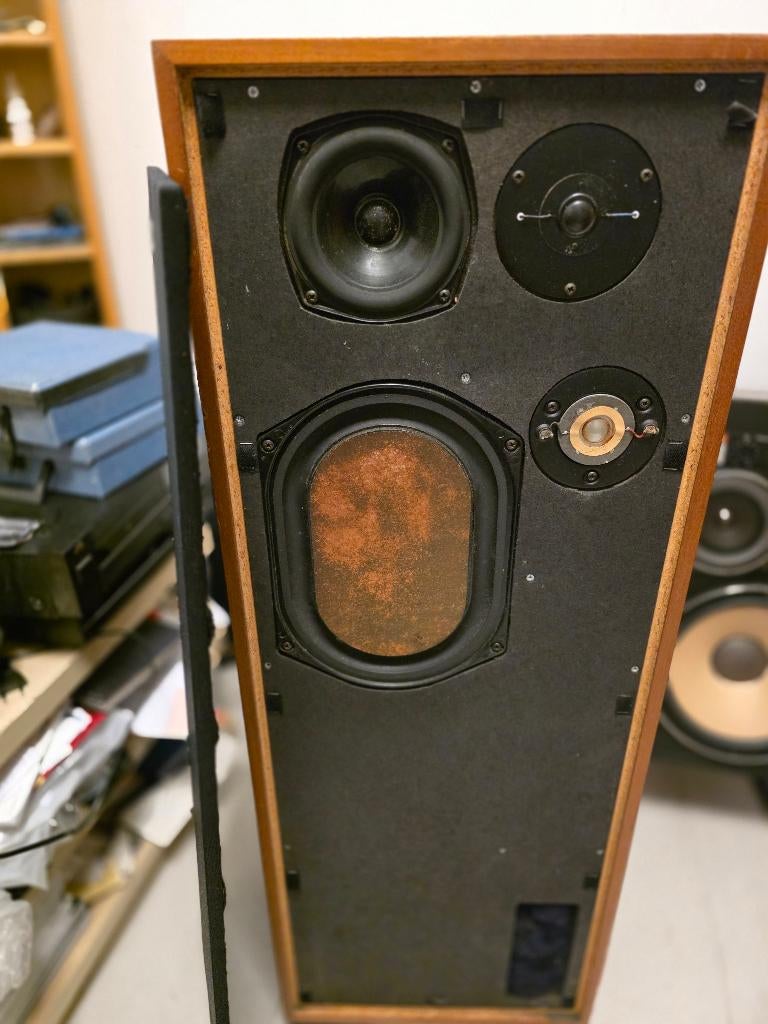 lentek monitor imf ls 80, Audio, Tv en Foto, Luidsprekers, Ophalen of Verzenden, Minder dan 60 watt, Overige typen, Overige merken