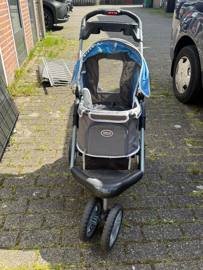 Inno pet hondenbuggy, Ophalen, Zo goed als nieuw