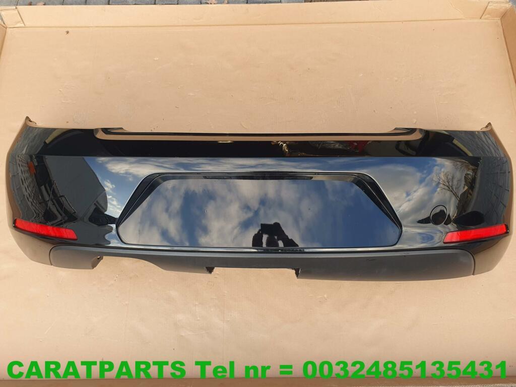 5C5807421D Beetle achterbumper beetle bumper = 2012-.., Gebruikt, Volkswagen, Volkswagen AG, Achter