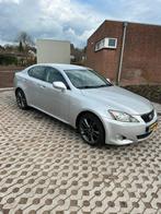 Lexus IS 250 luxury line full option Nieuw APK, Zwart, 1535 kg, Navigatiesysteem, 1500 kg