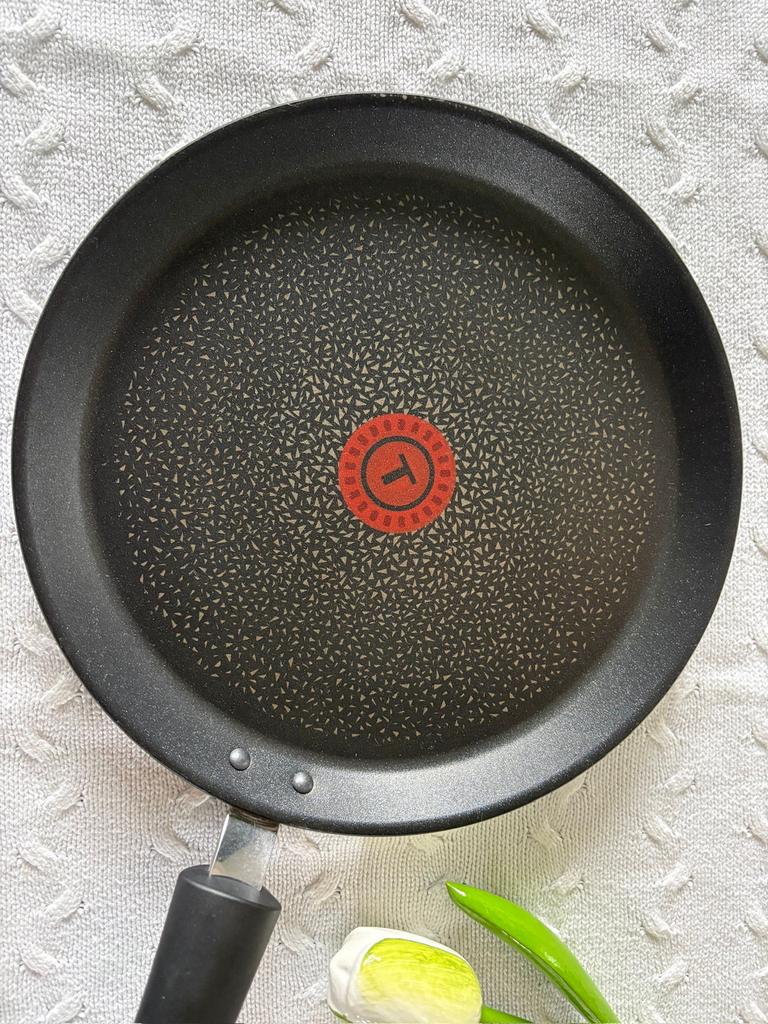 Tefal pannenkoeken koekenpan met anti aanbaklaag, Overige materialen, Inductieplaat, Nieuw, Ophalen of Verzenden