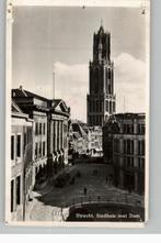 Utrecht Domtoren 3 kaarten, Verzenden, 1940 tot 1960, Utrecht