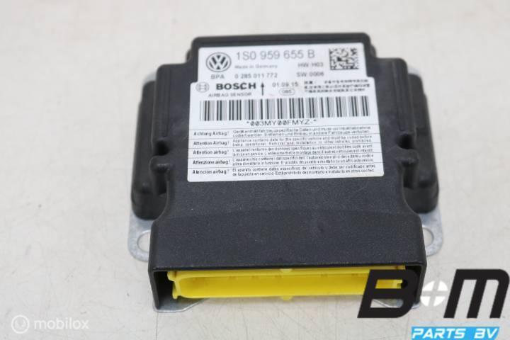 Airbagregelapparaat VW UP! 1S0959655B, Auto diversen, Anti-diefstal, Gebruikt