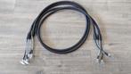 Pure cable nano ultimate luidspreker kabel 2.5m, Audio, Tv en Foto, Audiokabels en Televisiekabels, Ophalen, Zo goed als nieuw