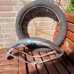 Kreidler voorspatbord plus buiten en binnen band vredestein, Ophalen