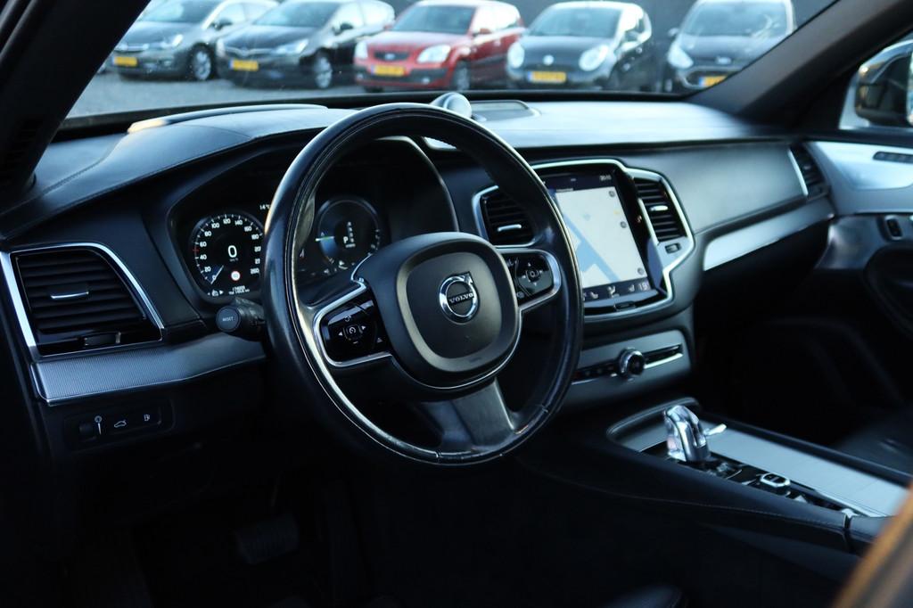 Volvo XC90 2.0 T8 Twin Engine AWD Inscription/FULL OPTIONS, Gebruikt, 1969 cc, 7 stoelen, Bedrijf