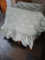 te koop 2 verchillende type bed spreien   zgan, Overige kleuren, Dekbedovertrek, Tweepersoons, Ophalen of Verzenden