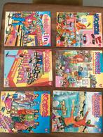 Noortje stripboeken - 6 stuks, Boeken, Stripboeken, Meerdere stripboeken, Ophalen of Verzenden, Gelezen