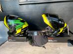 Shoei Neotec 2 motorhelmen met Sena mesh intercom, Motoren, Ophalen, Systeemhelm, Heren, Nieuw zonder kaartje