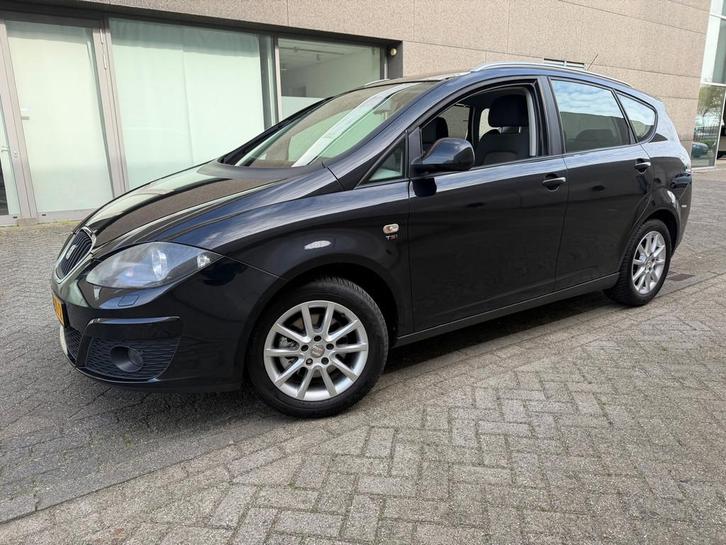 Seat 1.8 TFSI Style CLIMAT AUTOMAAT BJ 3-2012 APK6-2026, Auto's, Seat, Bedrijf, Te koop, Overige modellen, ABS, Airbags, Airconditioning