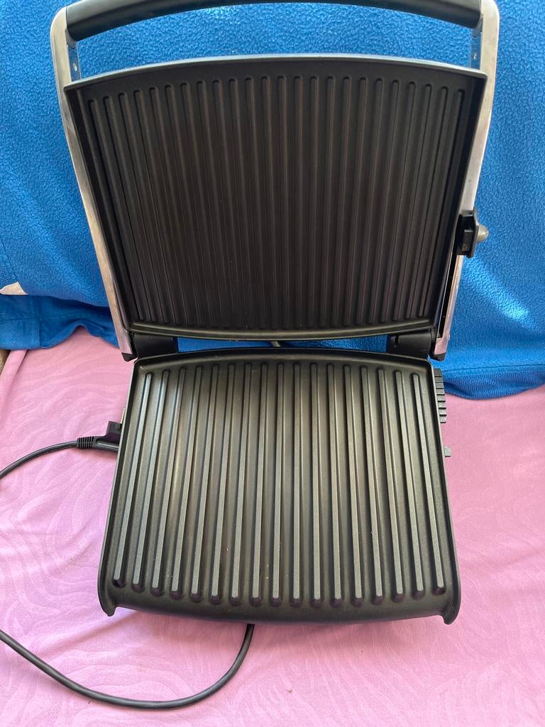 Solıs grıll, Witgoed en Apparatuur, Contactgrills, Ophalen of Verzenden