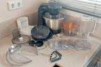 Bosch Keukenmachine MUM5 met veel accessoires, Ophalen, 3 snelheden of meer, Zo goed als nieuw, 2 tot 3 liter