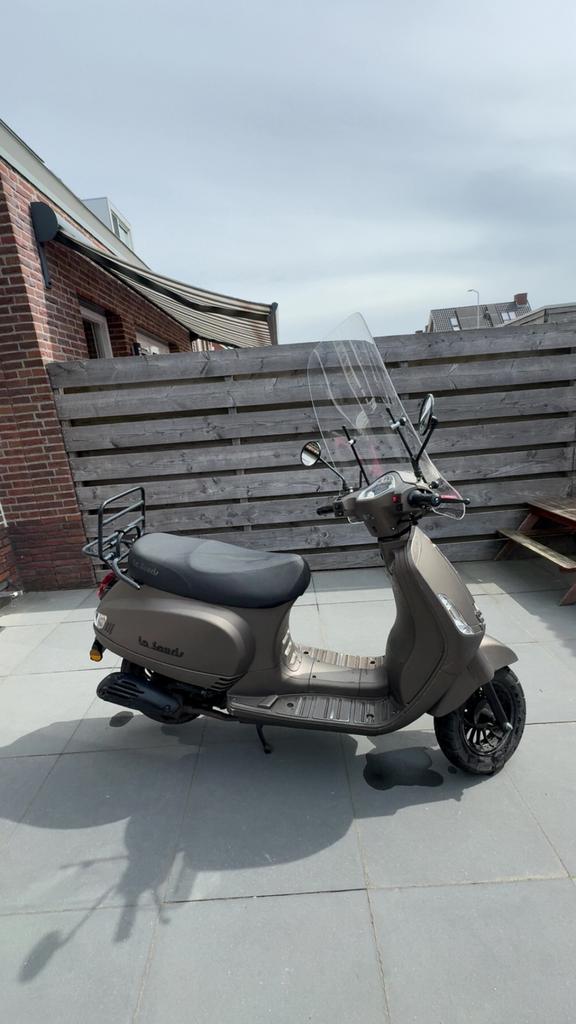 La souris sourini scooter, Overige merken, Gebruikt, Ophalen of Verzenden, Benzine