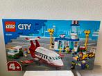 Lego 60261 City Centrale luchthaven, Ophalen, Nieuw, Complete set, Lego