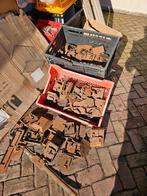 Partij antieke sloten, Ophalen