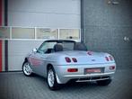 Fiat Barchetta 1.8 16V Edizione / Leder / Great condition /, 450 kg, Gebruikt, Zwart, 4 cilinders