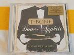 cd T-BONE - Bone - Appetit Servin' Up Tha Hits, Ophalen of Verzenden, 2000 tot heden, Zo goed als nieuw