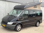 Ford Transit 125 T300 2.0TDCi Euroline Nugget 7Pers Hefdak A, Caravans en Kamperen, Buscamper of Camperbus, Bedrijf, Ford, Airconditioning