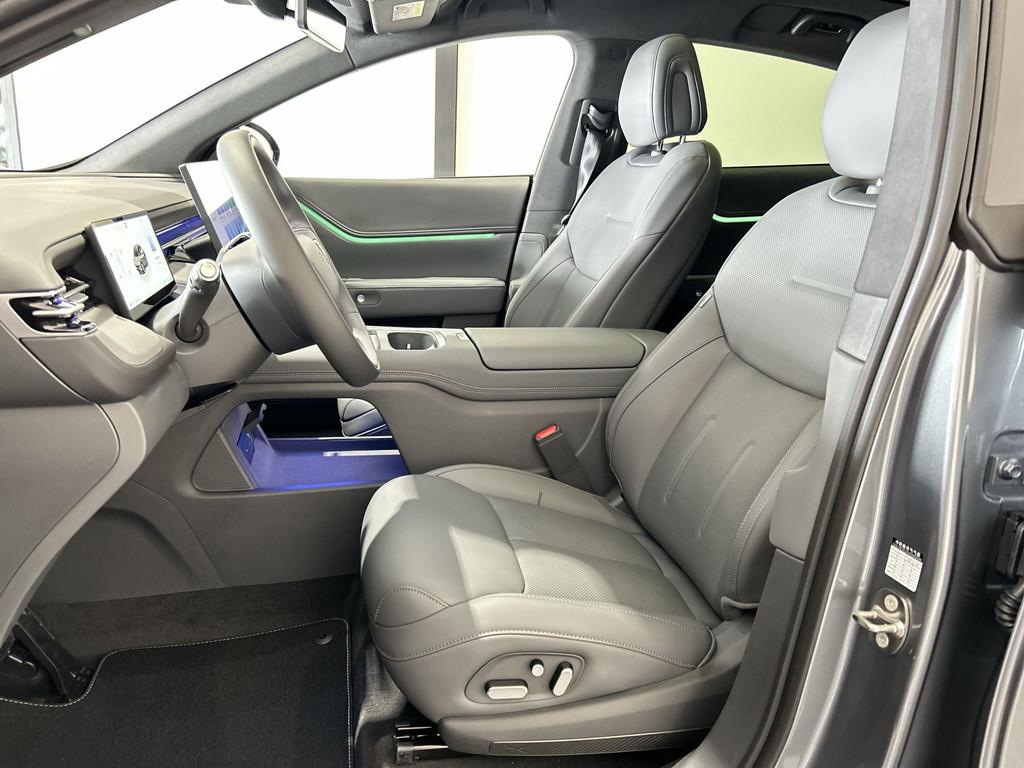 XPENG G6 RWD Long Range 80.8 kWh facelift Super snel laden,, Auto's, XPENG, Automaat, Achterwielaandrijving, 296 pk, Met garantie (alle)